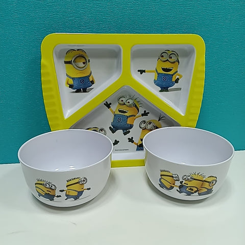 Zak! Dish Set