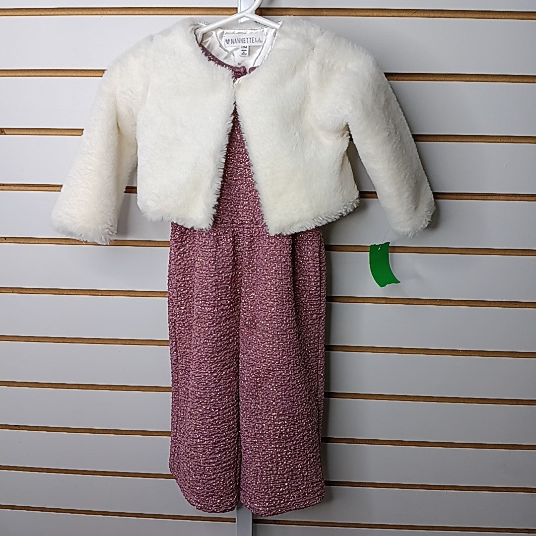 Nannette Baby 12 Months Romper