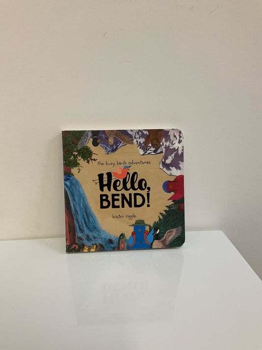 Board Book Books