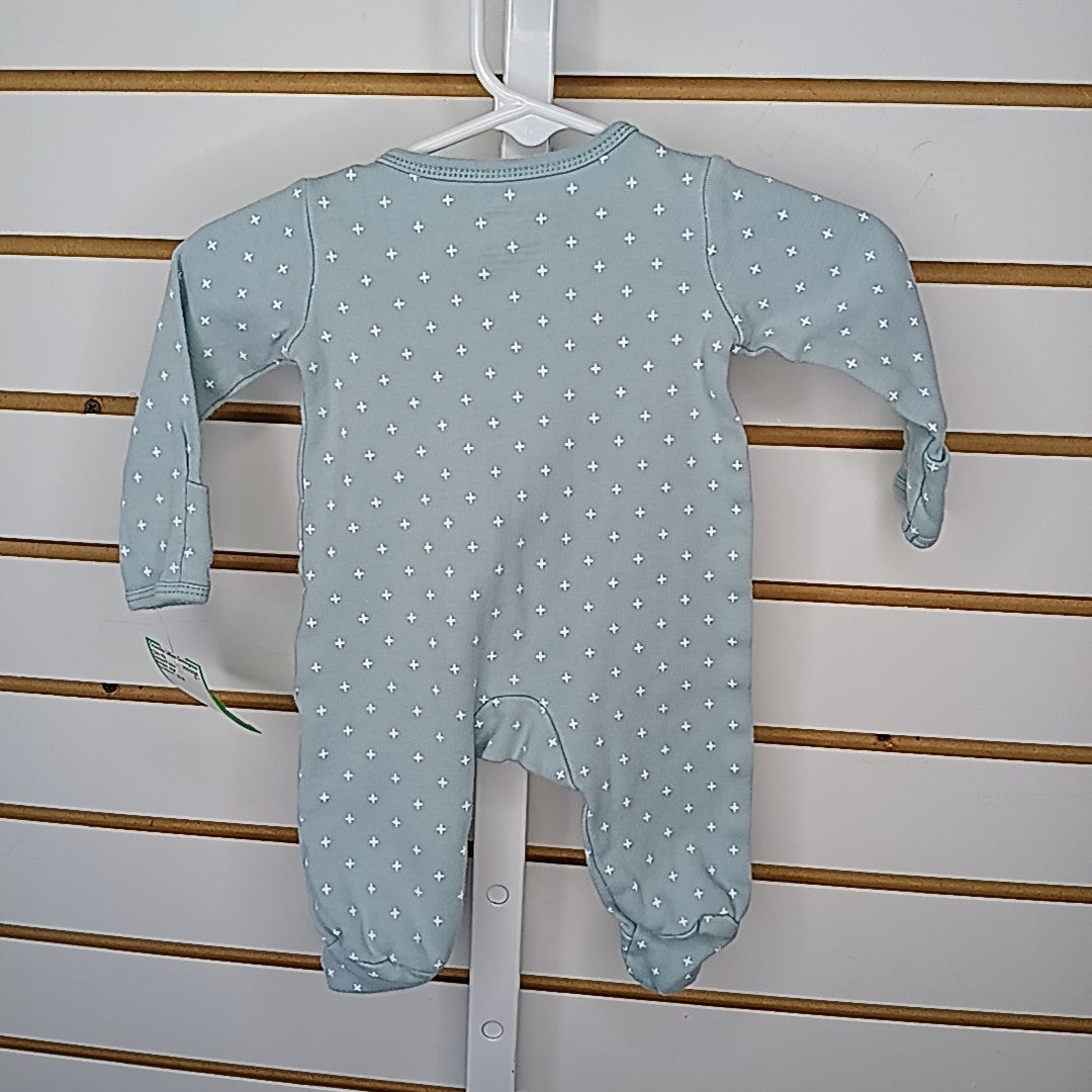 Simple Joys Newborn Sleeper/Footies