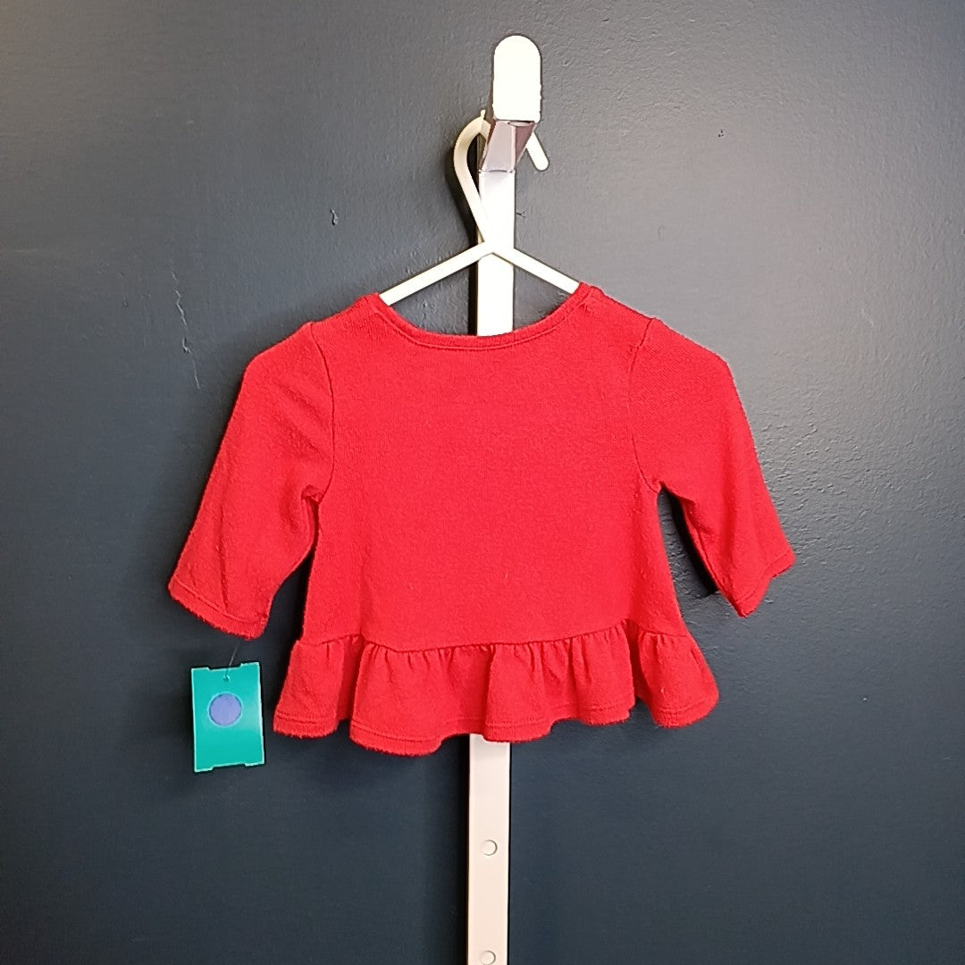 Jumping Beans Newborn Shirt