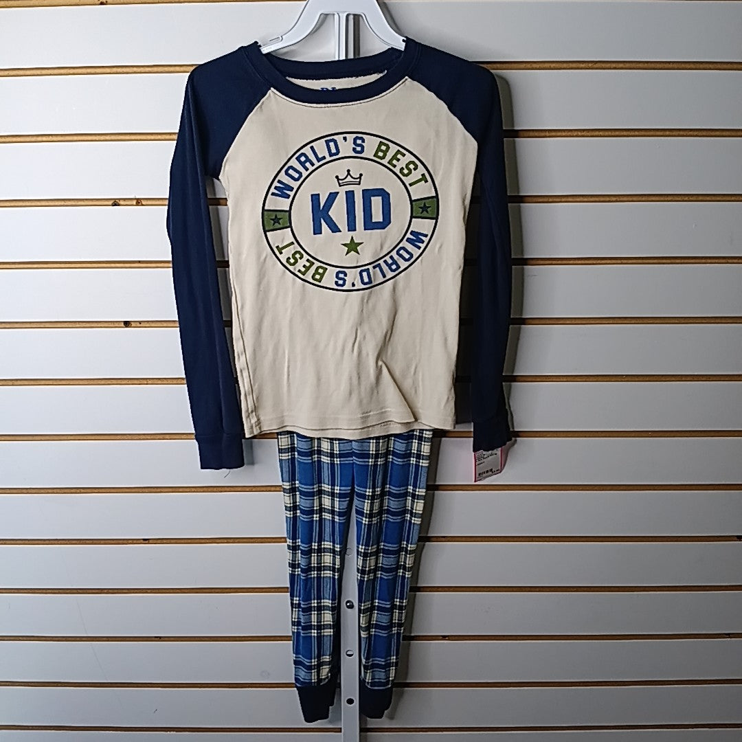 Childrens 8 Pajamas 2pc