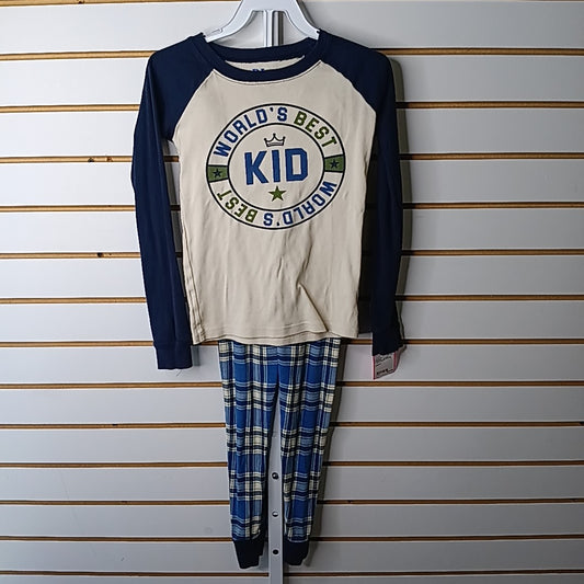Childrens 8 Pajamas 2pc