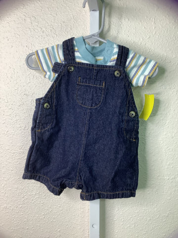 Just One You 3 Months Outfit 2pc