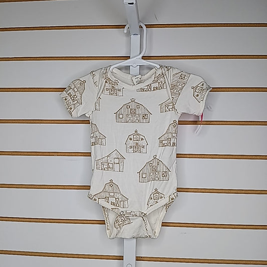 Kate Quinn Organics 3-6 Months Onesie