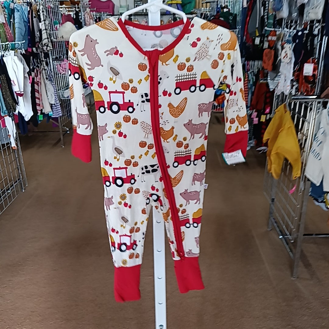 Emerson and Friends 3-6 Months Sleeper/Footies