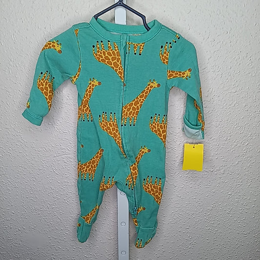 Old Navy 0-3 Months Sleeper/Footies