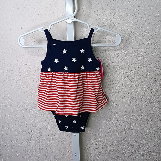 Carter's Newborn Romper