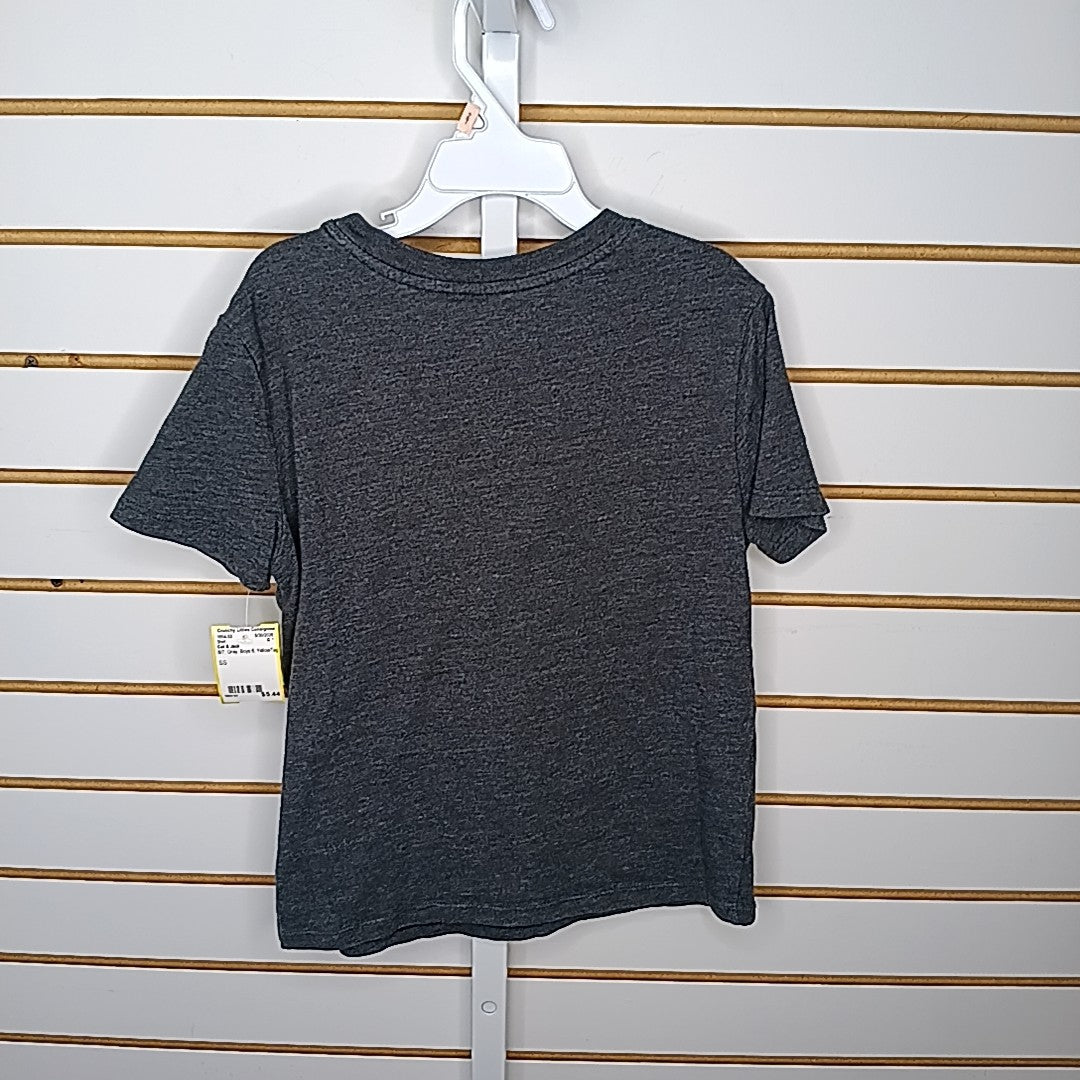 Cat & Jack 6/7 Shirt