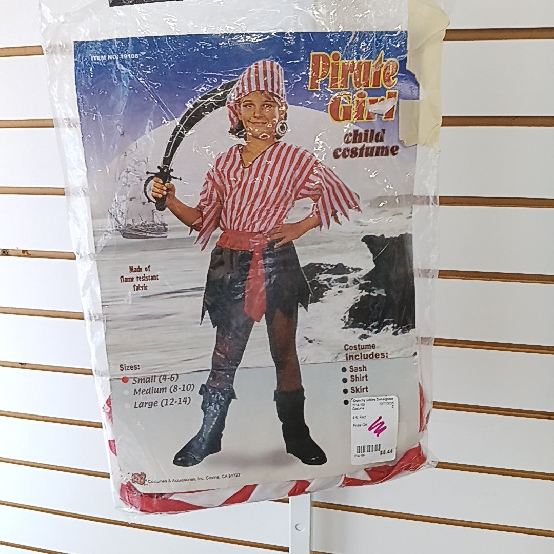 4-6 Costume