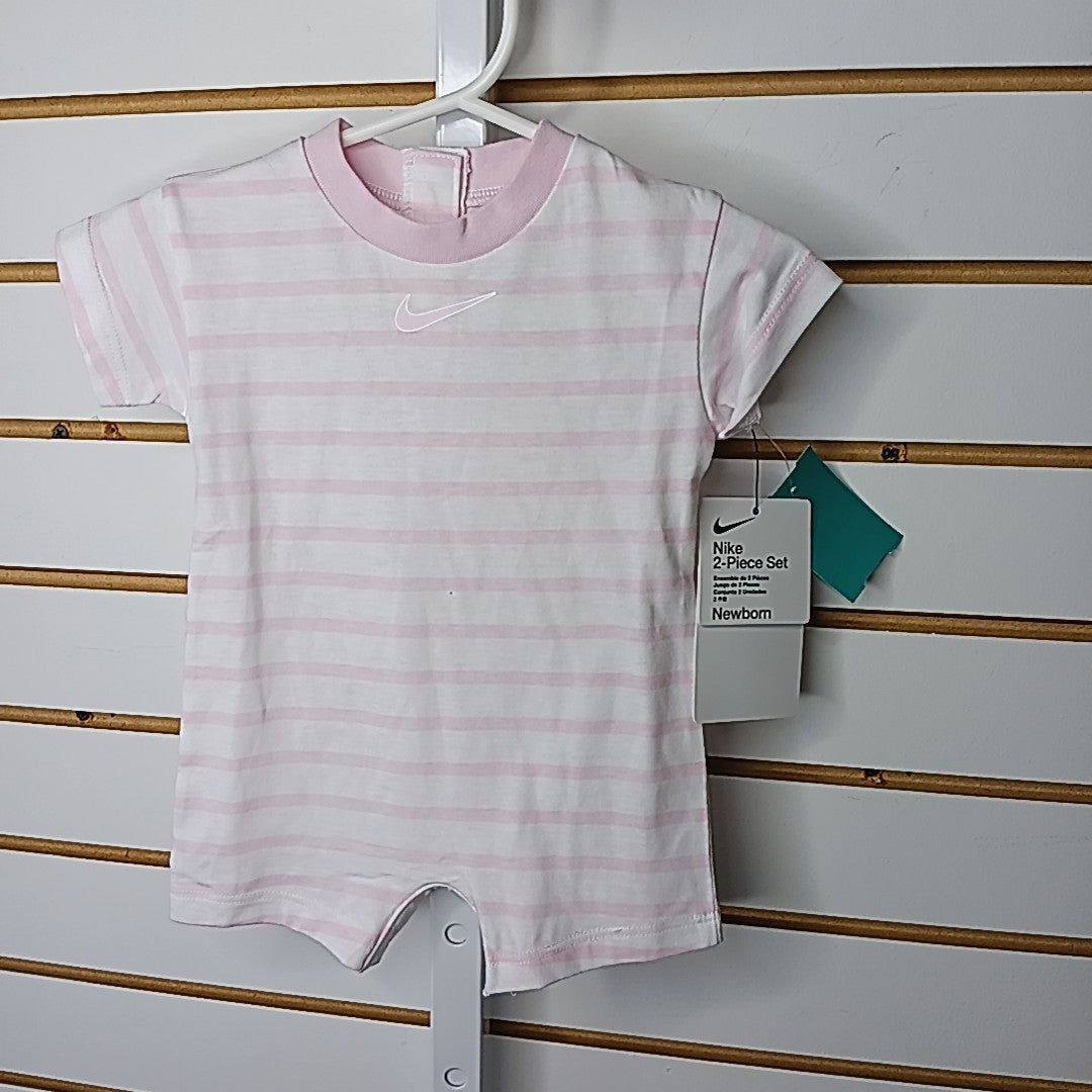 Nike Newborn Romper