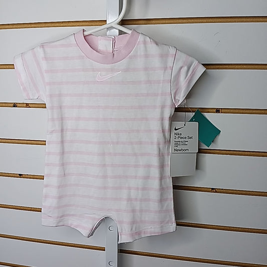 Nike Newborn Romper