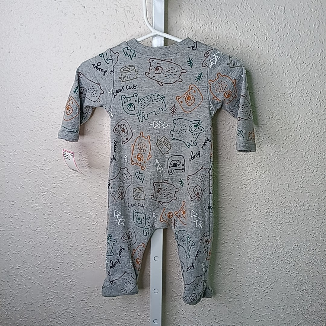 Lullaby Lane 0-3 Months Sleeper/Footies