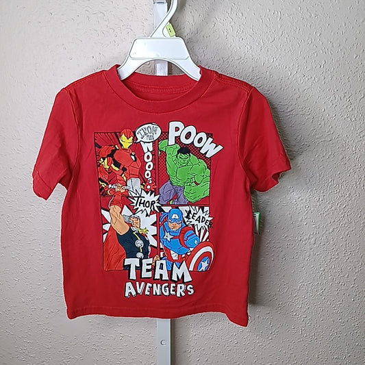 Marvel 3T Shirt