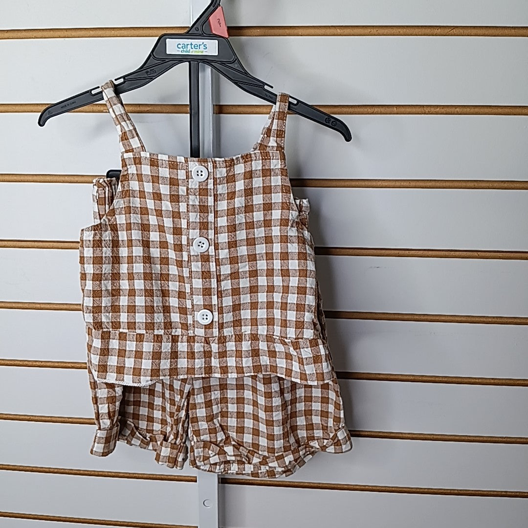 6 Outfit 2pc