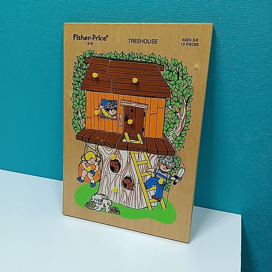 Fisher Price Puzzle