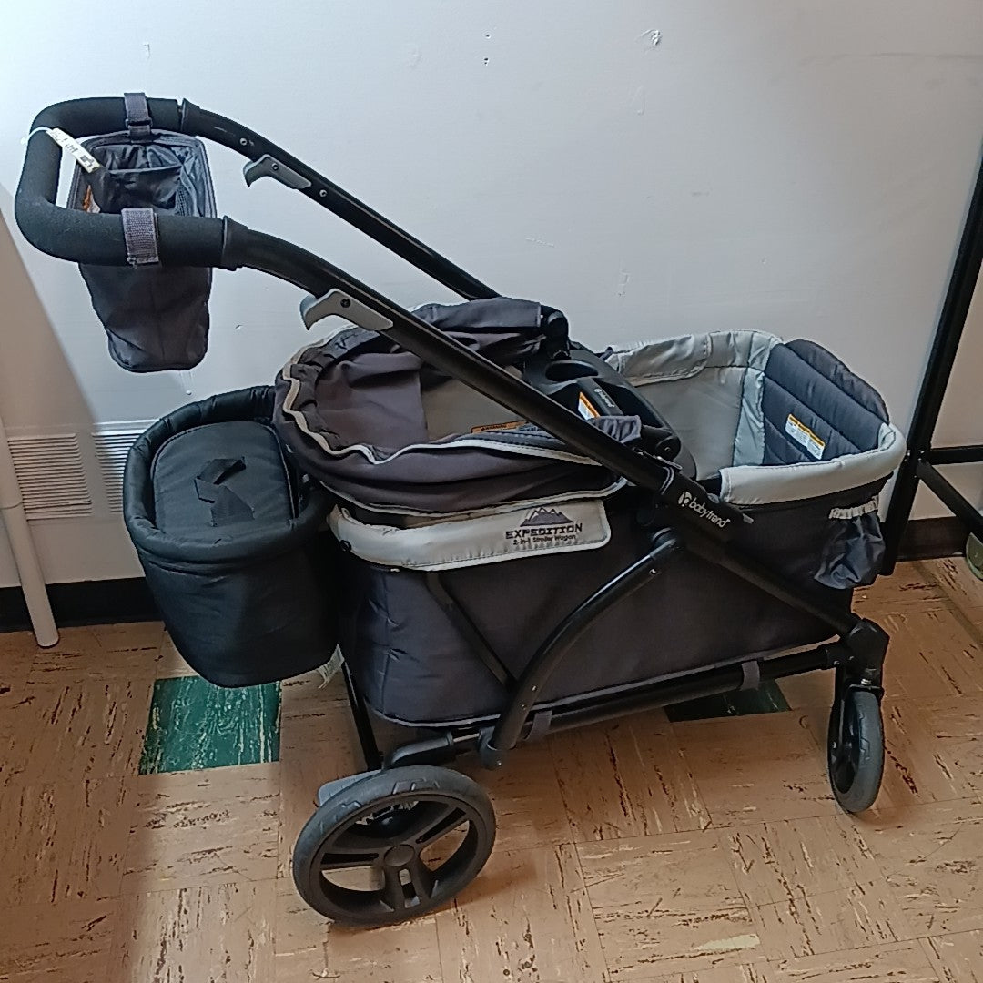 Baby Trend Stroller