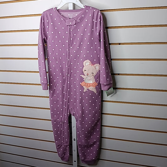 Carter's 4T Sleeper/Footies