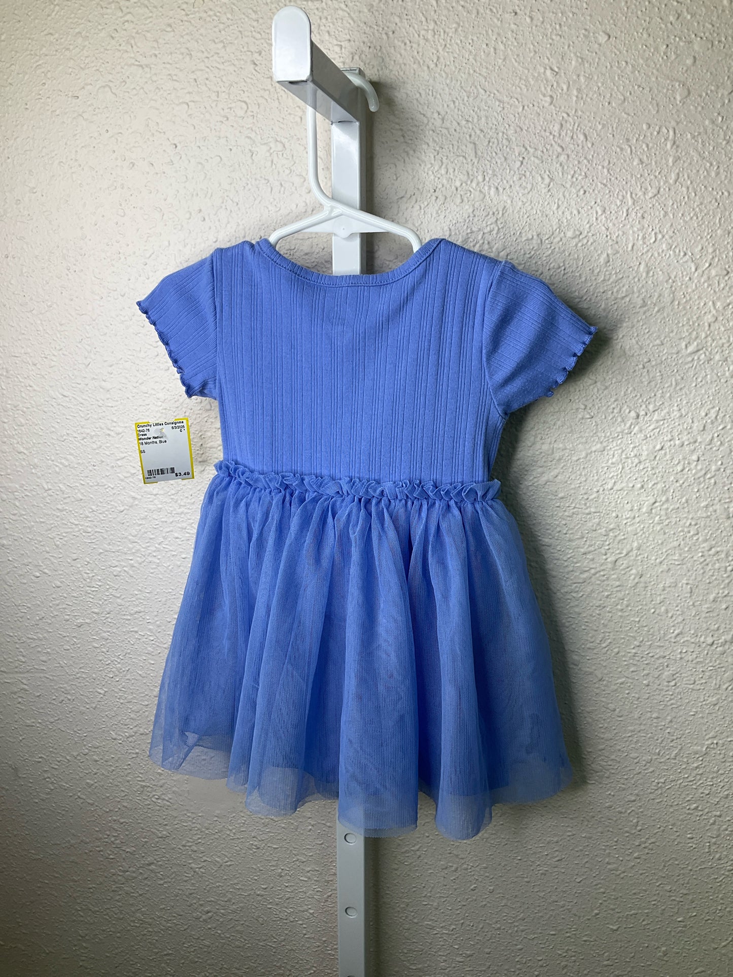 Wonder Nation 18 Months Dress