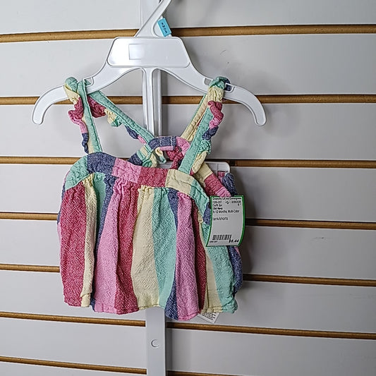 Old Navy 6-12 Months Outfit 2pc