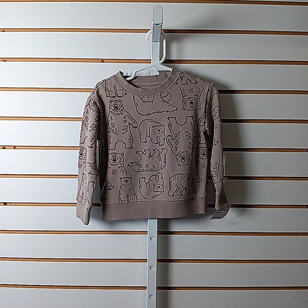 Wonder Nation 3T Sweater/Sweatshirt