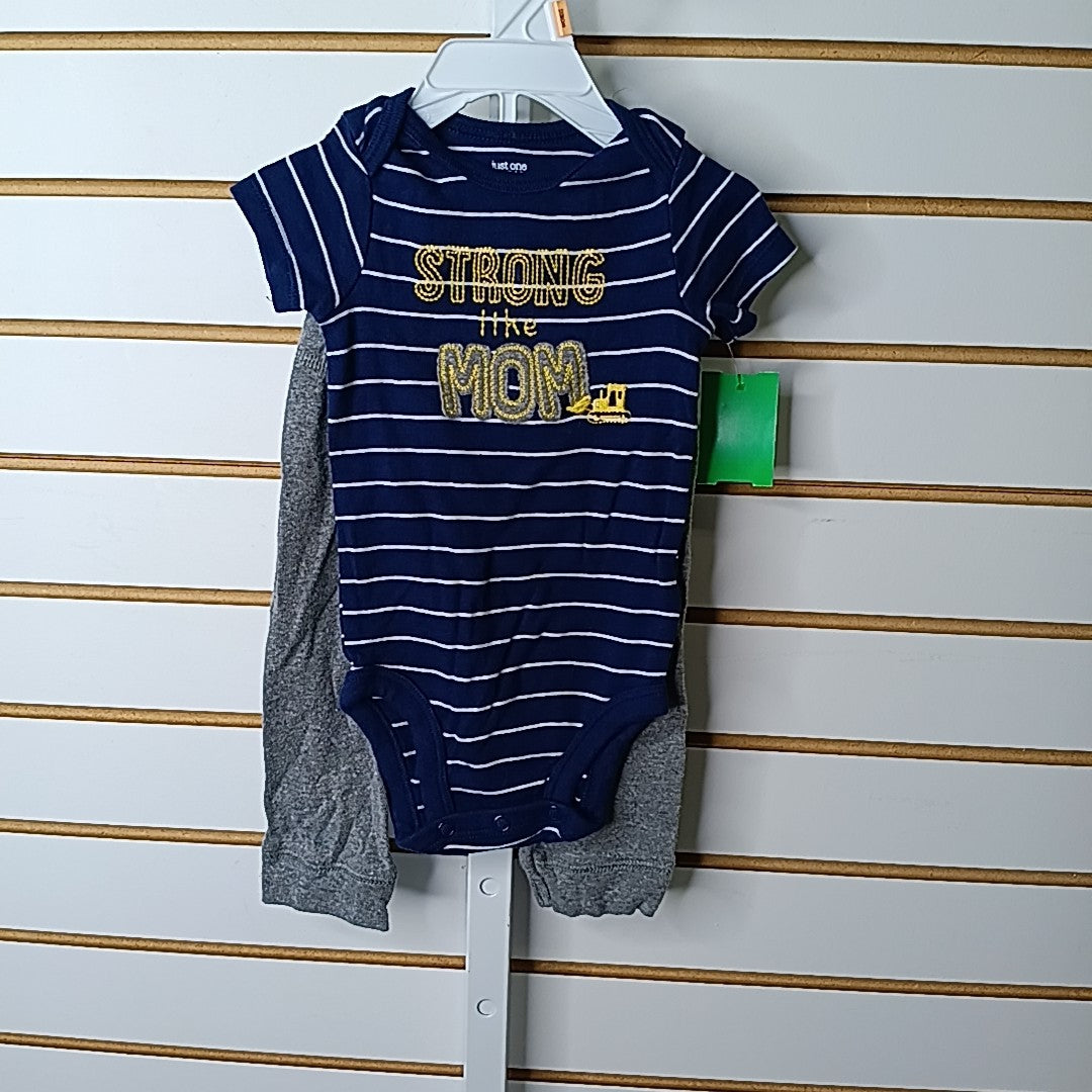 Just One You 6 Months Outfit 2pc
