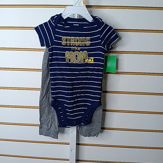 Just One You 6 Months Outfit 2pc