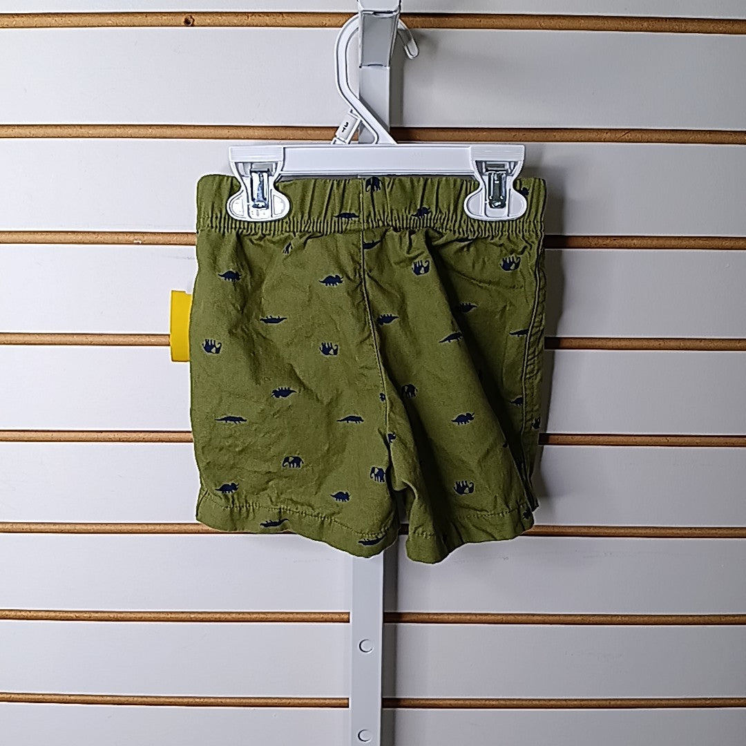 Simple Joys 2T Shorts