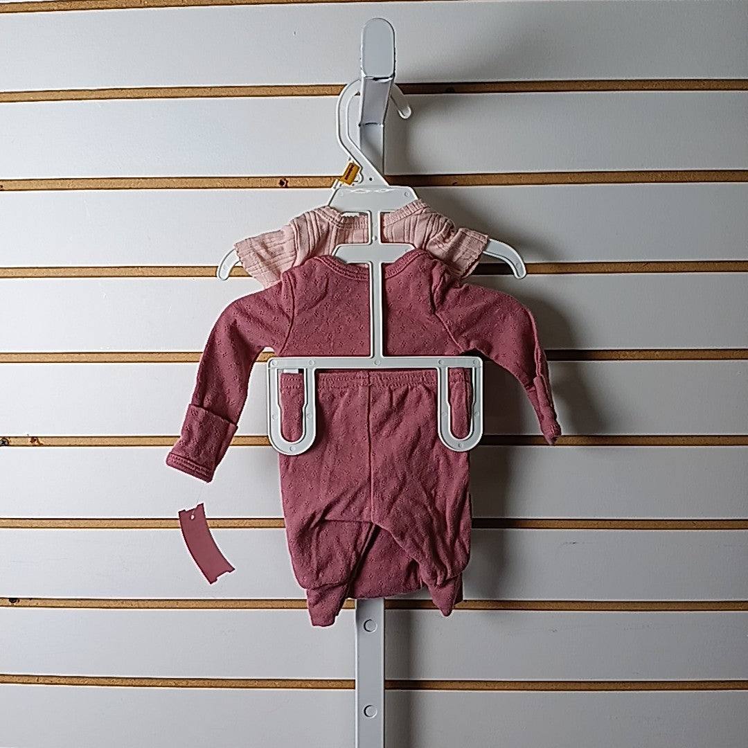 Child of Mine Premie Outfit 3pc