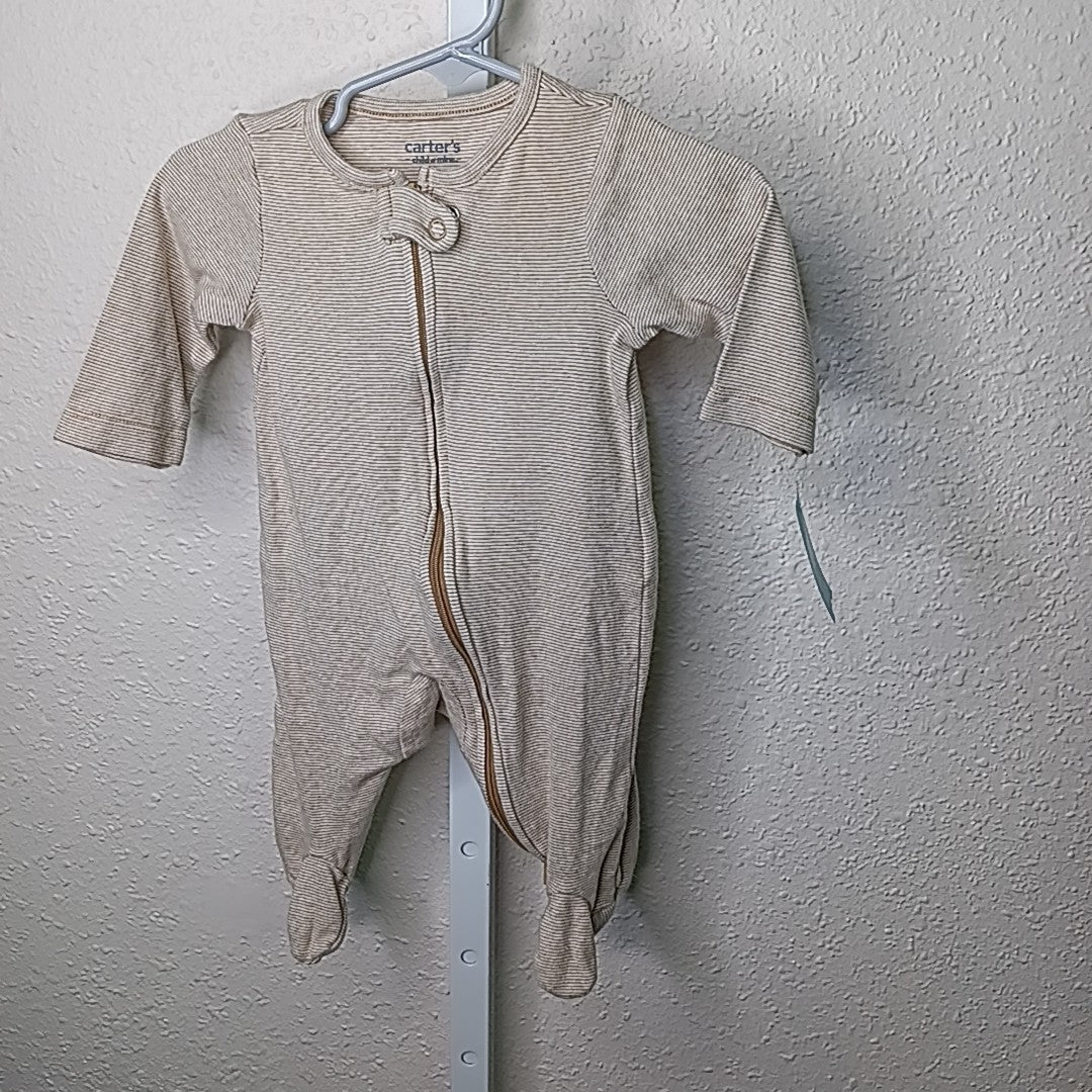 Child of Mine 0-3 Months Sleeper/Footies