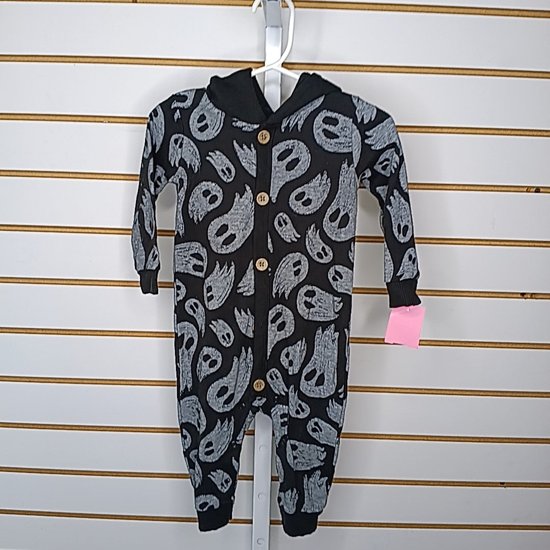 Wonder Nation 12 Months Romper