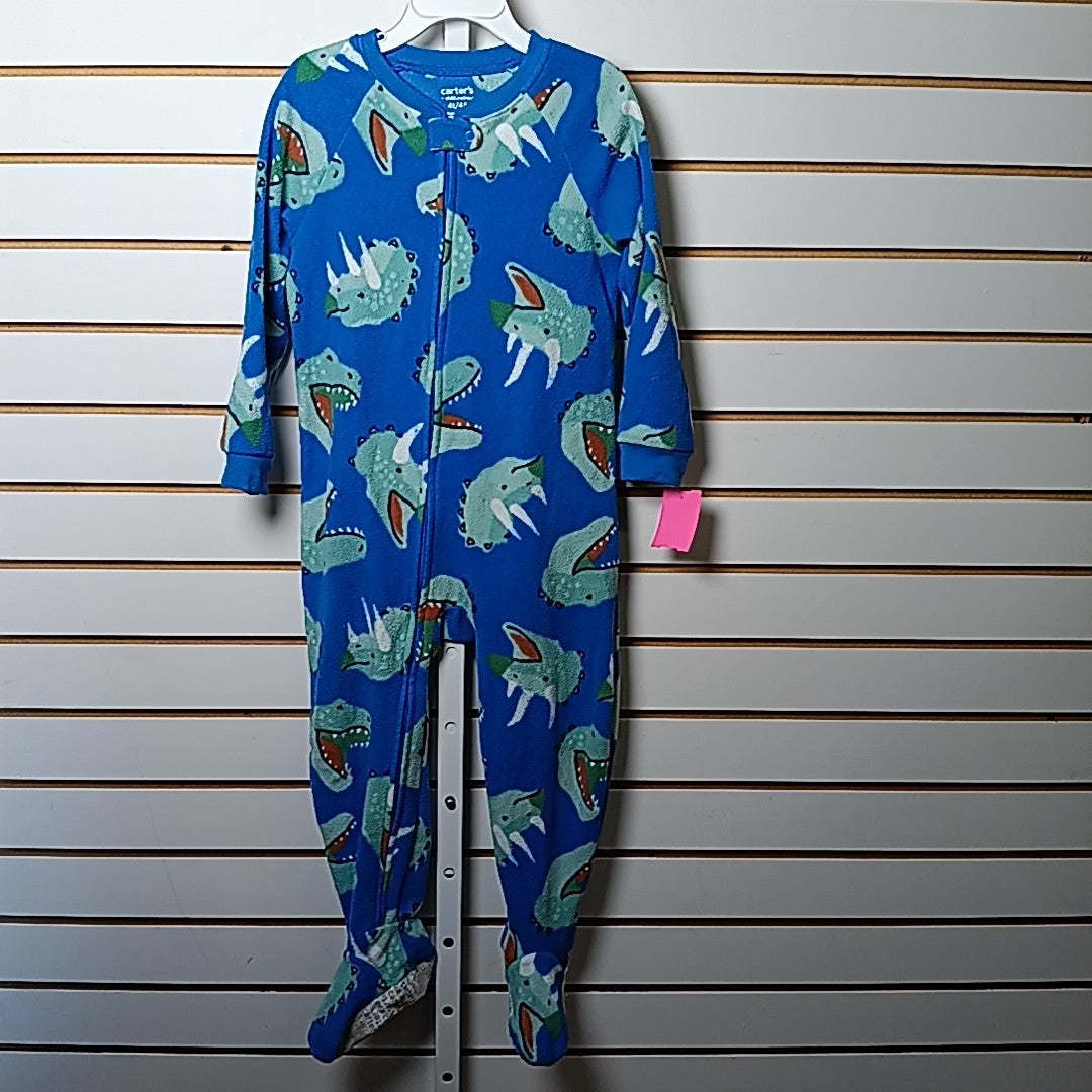 Child of Mine 4T Sleeper/Footies