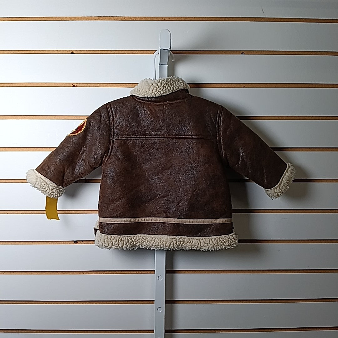 Little Rebels 12 Months Jacket
