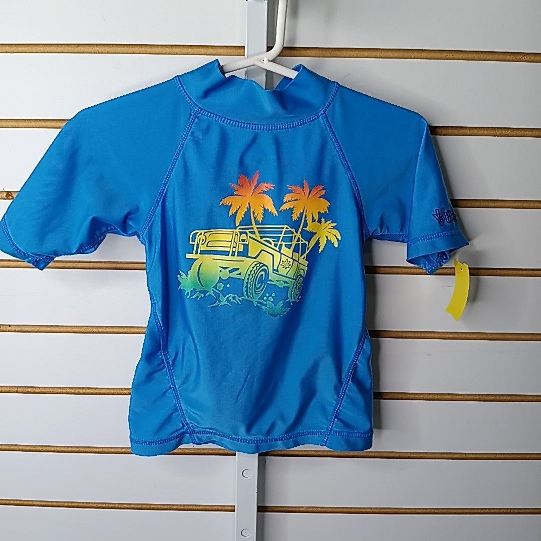 UVSkinz 5 Swim Shirt