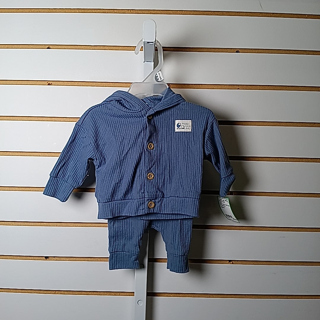 Carter's Newborn Outfit 2pc