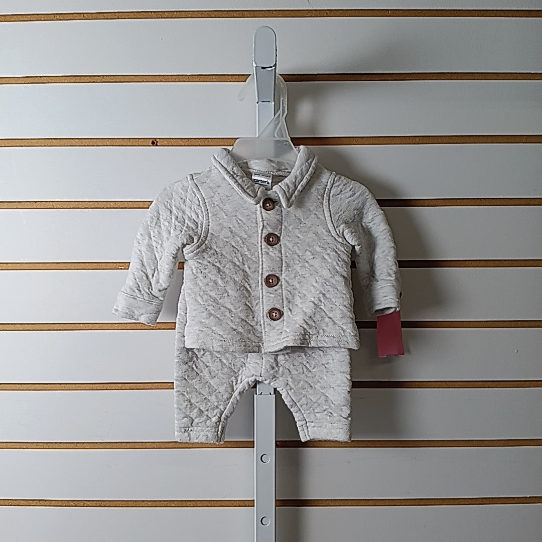 Just One You Newborn Outfit 2pc