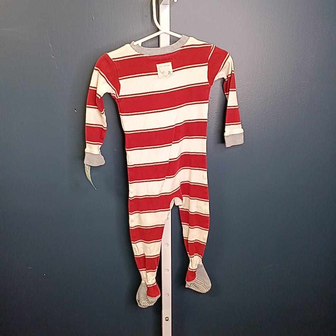 Burts Bees 12 Months Sleeper/Footies