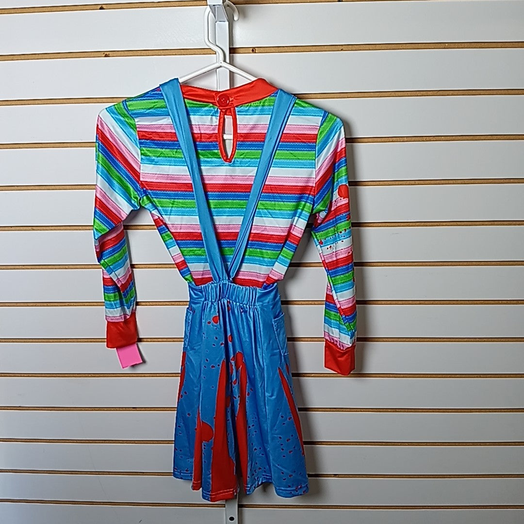 8 Costume