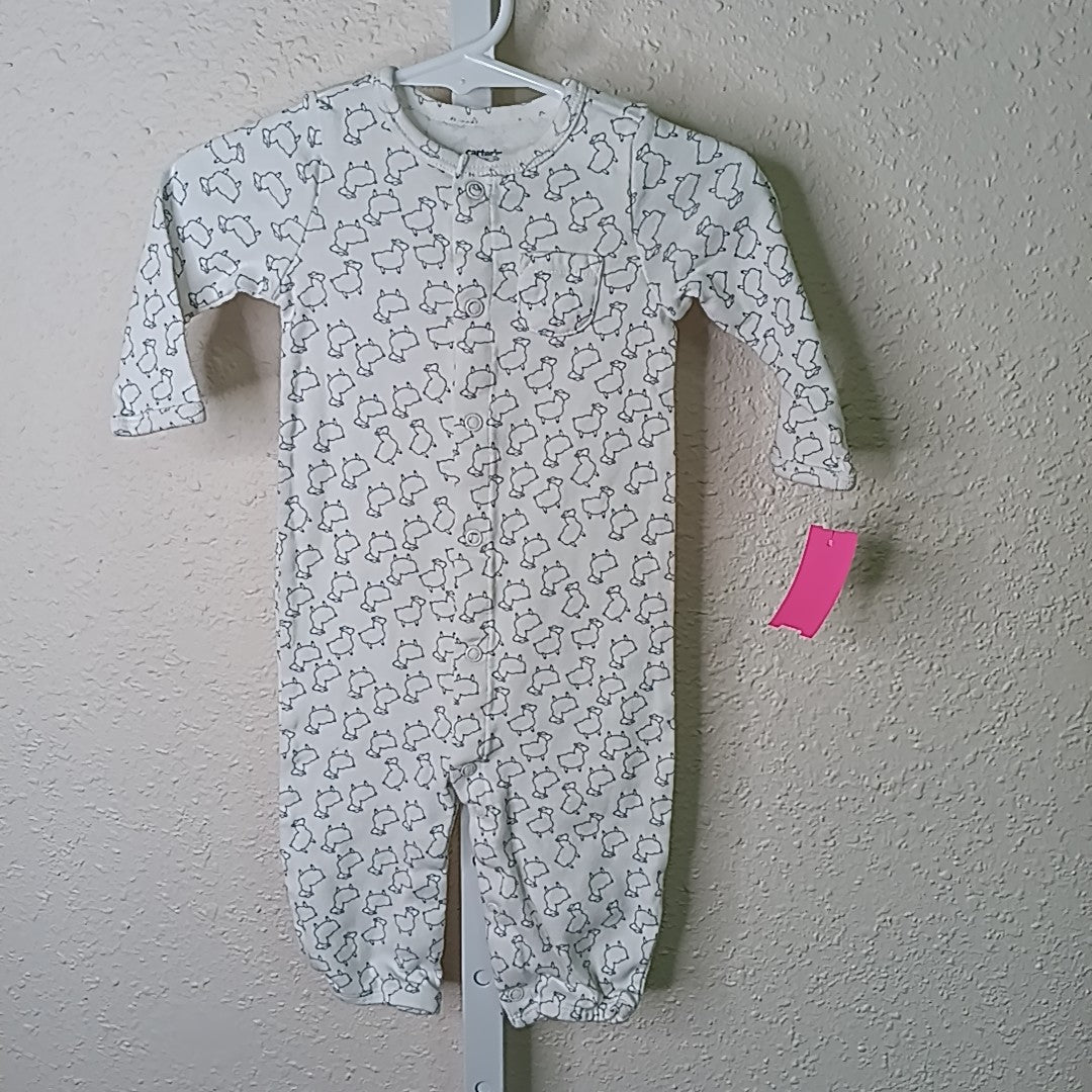 Carter's 6 Months Romper