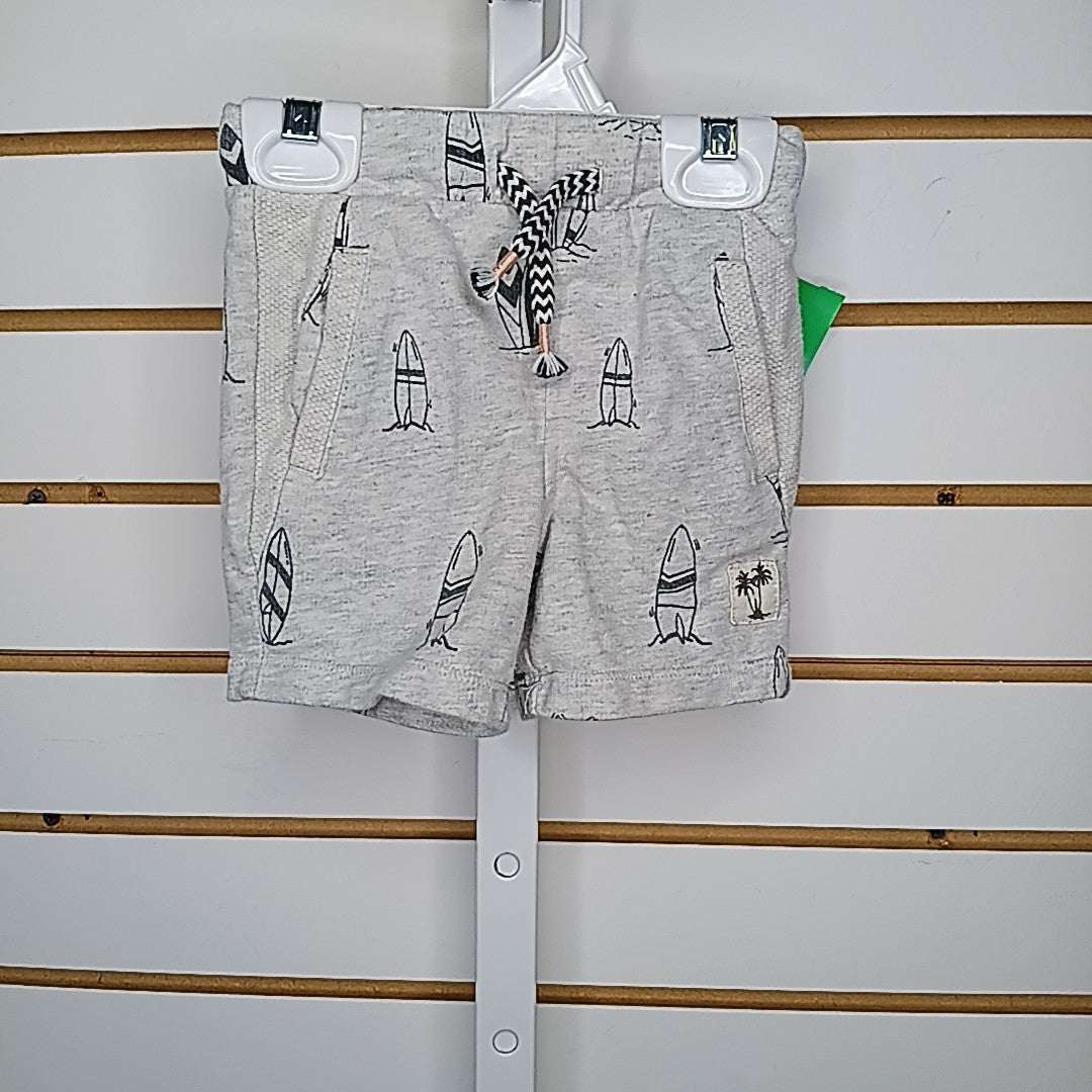 Art Class 12 Months Shorts