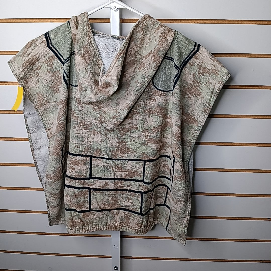 Child Beach Cover Up