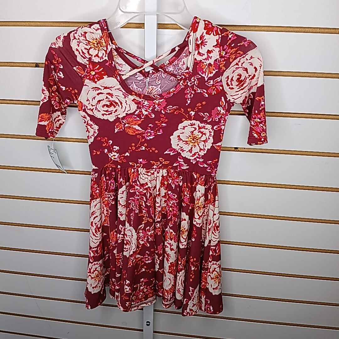Dot Dot Smile 5/6 Dress