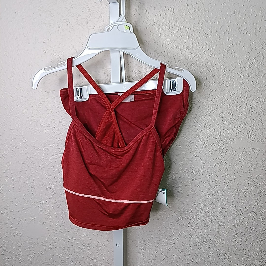 Nike 10/12 Swim Suit 2pc