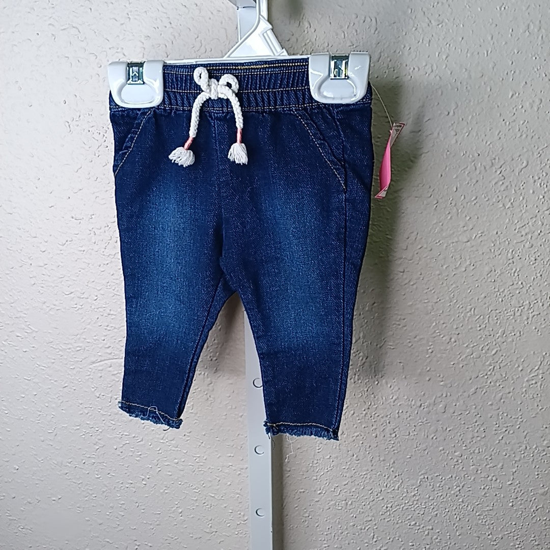 Cat & Jack 0-3 Months Pants