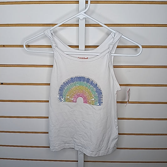 Cat & Jack 7/8 Shirt