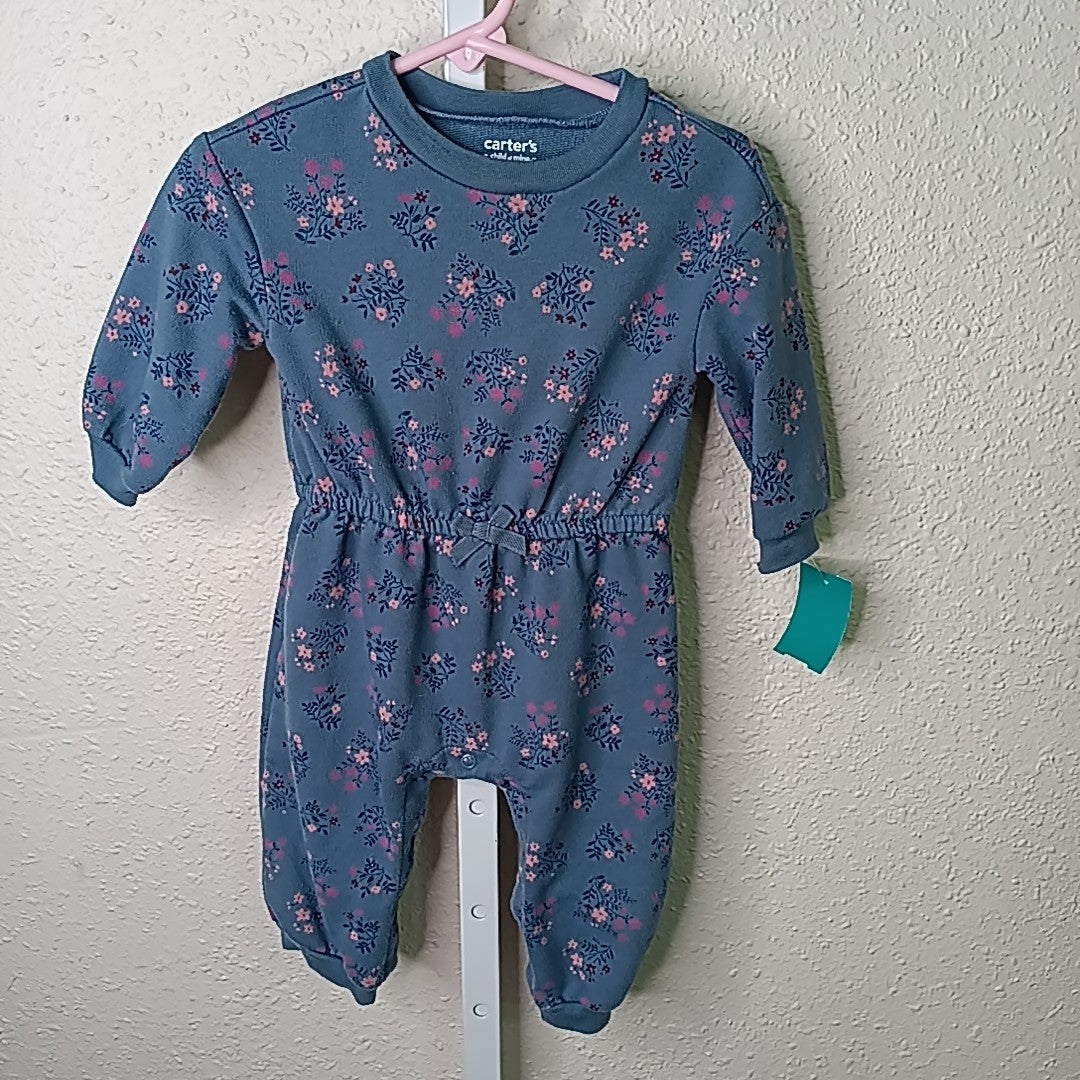 Child of Mine 6-9 Months Romper