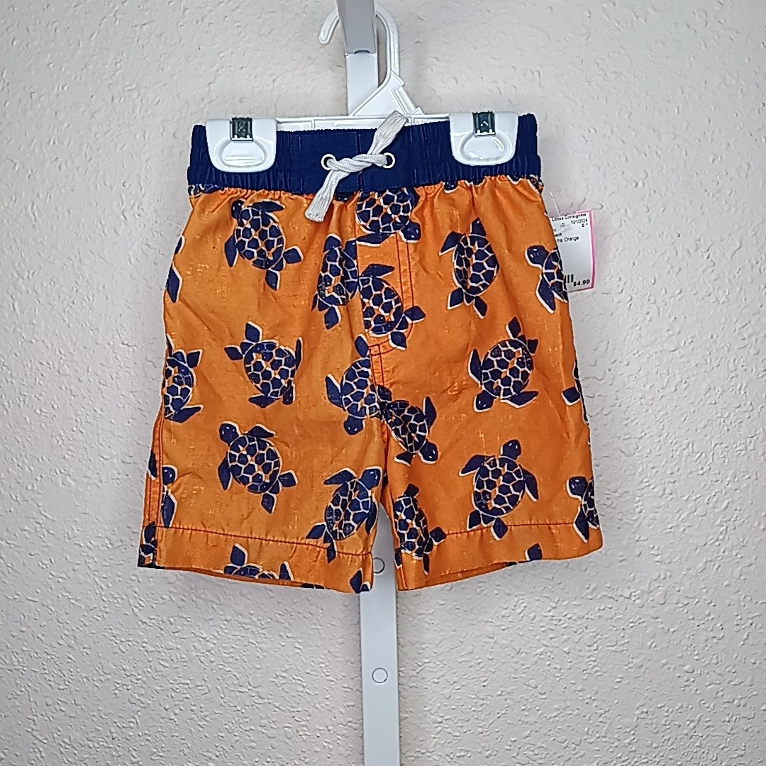 Cabana Beach 18-24 Months Swim Shorts