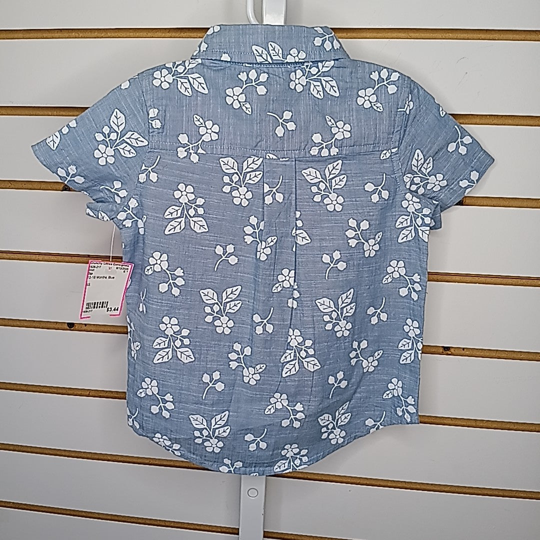 Dip 12-18 Months Shirt