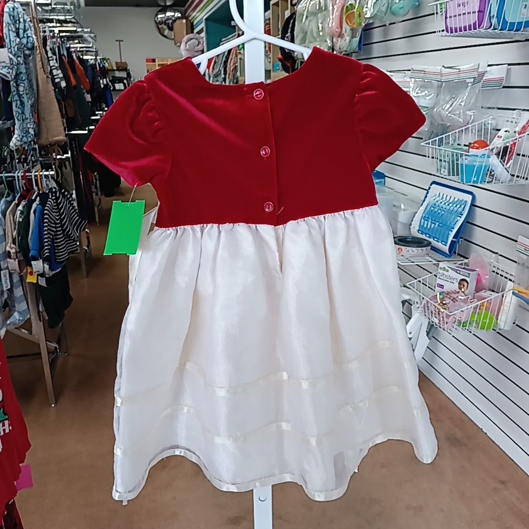 Kidture Collection 24 Months Dress