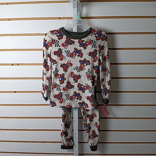 Mario Kart 4T Pajamas 2pc